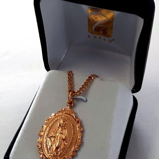 Our Lady Of Grace Medal
