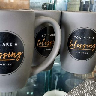 You Are A Blessing Drink Mug
