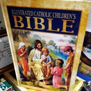 Illustrated Catholic Children's Bible