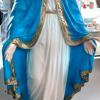 Our Lady of Grace Indoor Outdoor Statue